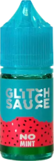 Жидкость для ЭСДН GLITCH No Mint SALT 30мл 20мг Arbooze extra