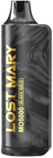 Lost Mary MO5000 Black Gold Ed. 2% Апельсин Арбуз