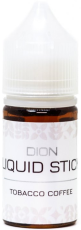 Tobacco Coffee 6мг Dion Liquid Stick 30мл Жидкость