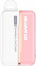 Hellvape P1 Kit 650mAh Pink