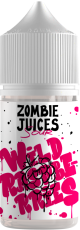 Жидкость для ЭСДН Zombie Juices Sour SALT 30мл 20мг Дикая малина