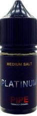 Жидкость для ЭСДН Platinum SALT 30мл 20мг PIPE