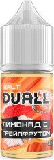 Лимонад с грейпфрутом 20мг DUALL SALT 30мл Жидкость