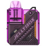 Rincoe Jellybox Nano II Pod Kit 900mAh Purple Clear