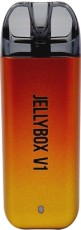 Rincoe Jellybox V1 Pod Kit 750mAh Orange