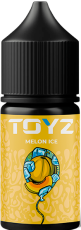 Жидкость для ЭСДН Suprime Toyz SALT 30мл 20мг Melon ice