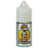 Peach Shake 20мг Sun Strike SALT 30мл Жидкость