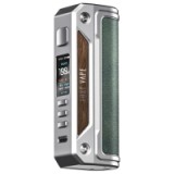 Lost Vape Thelema Solo 100W Box Mod SS Mineral Green
