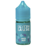 No Mint Grape King 12мг Glitch Sauce SALT 30мл Жидкость