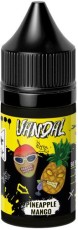 Жидкость для ЭСДН VANDAL SALT 30мл 20мг Pineapple Mango extra