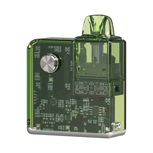 Rincoe Jellybox Nano Pod Kit 1000mAh 2.8ml Matcha Clear