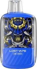 Orion Bar 6000 2% Blue Razz Lemonade