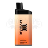 MYBAR Box 5500 Red Apple
