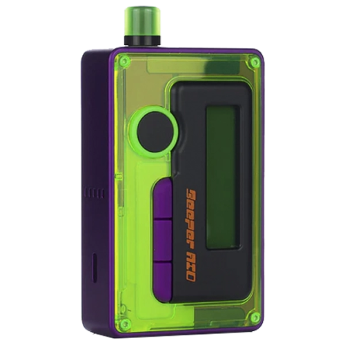 Wizman Beeper AIO Pod kit Wiz 01