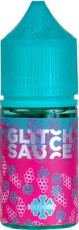 Жидкость для ЭСДН GLITCH ICED Out SALT 30мл 20мг Grape King extra