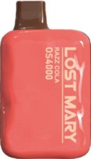 Lost Mary OS4000 2% Razz Cola