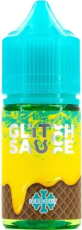 Жидкость для ЭСДН GLITCH ICED Out SALT 30мл 20мг Banana extra