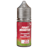 Strawberry Kiwi Pomengranate 24мг Fruit Monster SALT 30мл Жидкость