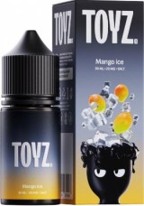 Жидкость для ЭСДН Suprime Toyz SALT 30мл 20мг Mango Ice