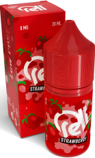 Жидкость для ЭСДН RELL LOW COST 28мл 0мг Strawberry