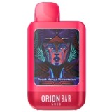 Orion Bar 5000 2% Peach Mango Watermelon