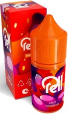 Grape strawberry 20мг RELL ORANGE SALT 30мл Жидкость