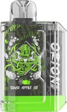 Orion Bar 7500 2% Sour Apple