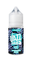 Blackberry Blues ICE 20мг Jazz Berries Salt 30мл Жидкость