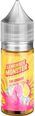 Жидкость для ЭСДН Lemonade Monster SALT 10мл 20мг Pink lemonade