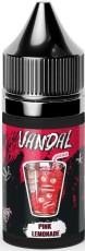 Жидкость для ЭСДН VANDAL PREMIUM SALT 30мл 20мг Pink Lemonade (Малиновый Лимонад) extra