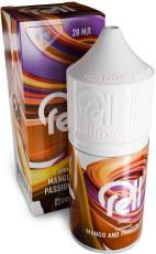 Mango and Passion Fruit 20мг RELL ULTIMA SALT 30мл Жидкость