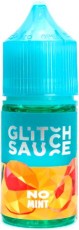 No Mint Amber 20мг Glitch Sauce SALT 30мл Жидкость