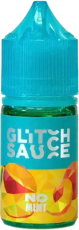 Жидкость для ЭСДН GLITCH No Mint SALT 30мл 20мг Amber extra