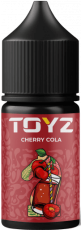 Жидкость для ЭСДН Suprime Toyz SALT 30мл 20мг Cherry cola