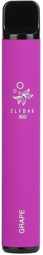 Elf Bar 800 Grape Energy