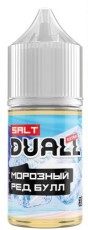 Морозный Ред Булл 20мг EXTRA Hard DUALL SALT 30мл Жидкость