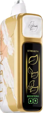 Elf Bar BOOSTER NIC KING 30000 Lemon Lime Ice Tea (Чай Лимон Лайм)