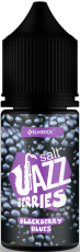 Жидкость для ЭСДН Jazz Berries SALT 30мл 20мг ICE Blackberry Blues