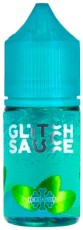 Iced Out Sweet Mint 20мг Glitch Sauce SALT 30мл Жидкость