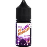 PB & Jam Grape 20мг Jam Monster SALT 30мл Жидкость