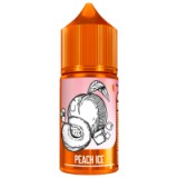 Peach Ice 20мг RELL SALT 30мл Жидкость