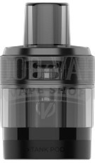 Картридж Vaporesso X Tank 4.5ml Gunmetal