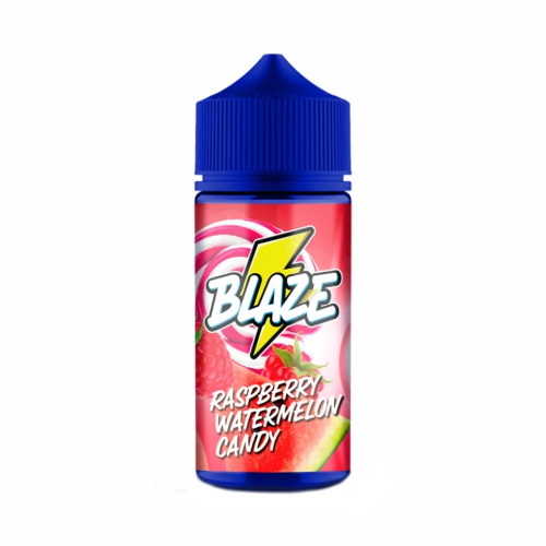 Жидкость для ЭСДН Blaze 100мл 3мг Raspberry Watermelon Candy