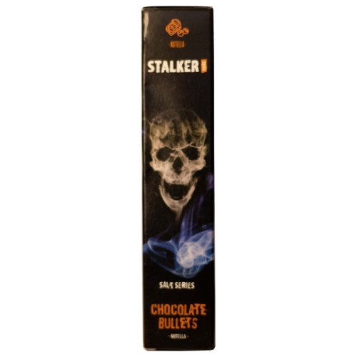 Chocolate bullets (нутелла) HARD STALKER SALT 30мл Жидкость