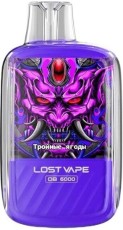 Orion Bar 6000 2% Triple Berries