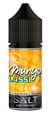 Mango Lassi 20мг STRONG Electro Jam Salt 30мл Жидкость
