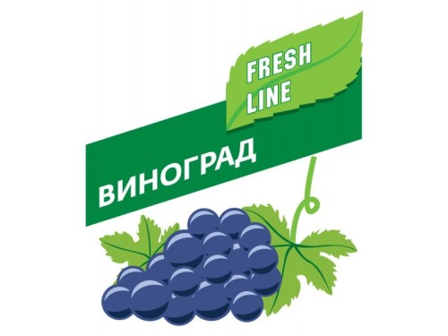 Виноград 06мг S-Line 60мл Жидкость