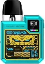 Geekvape Digi-Q Pod Kit 1000mAh Mecha Blue