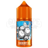 Blueberry Ice 20мг Hard RELL SALT 30мл Жидкость