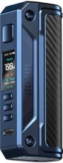 Lost Vape Thelema Solo 100W Box Mod Sierra Blue/Carbon Fiber